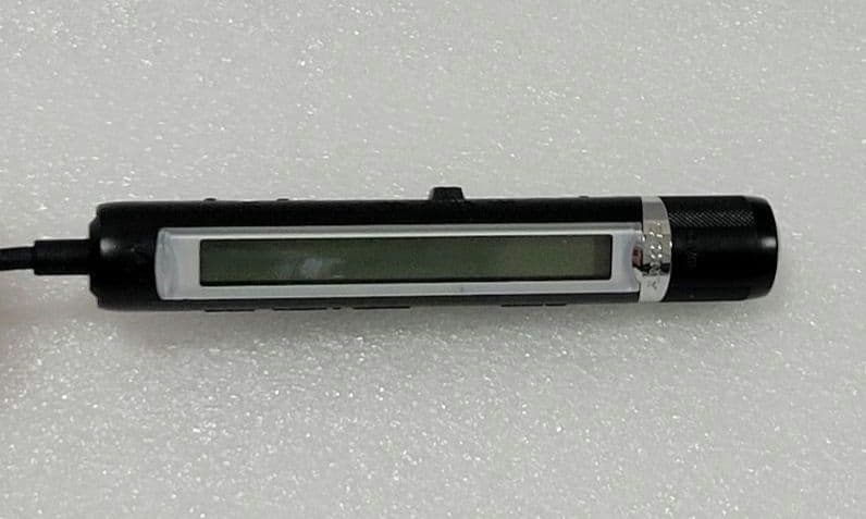 【ジャンク】SONY Hi-MD WALKMAN MZ-EH50　充電池付き