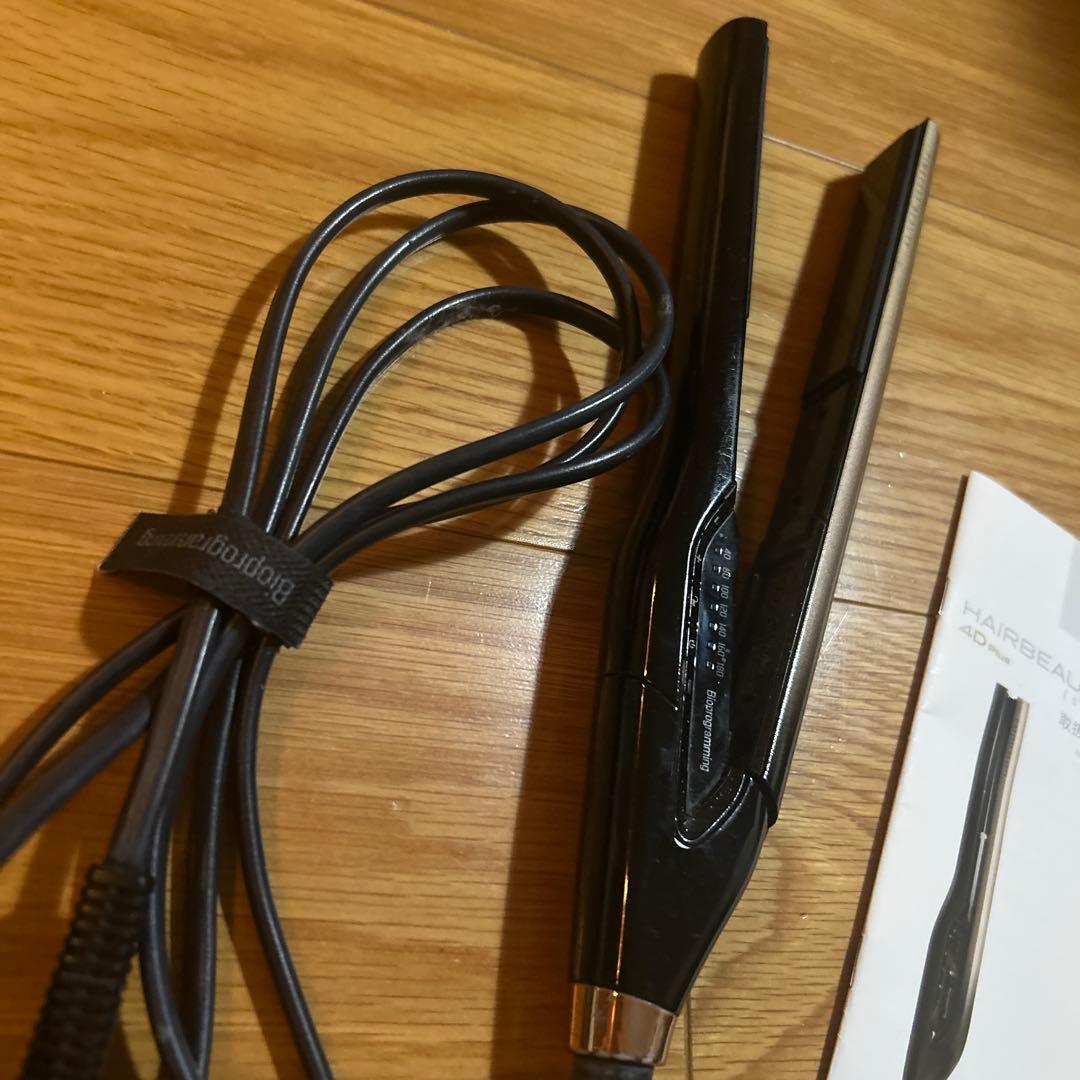 ヘアビューロン　4D Plus ジャンク品