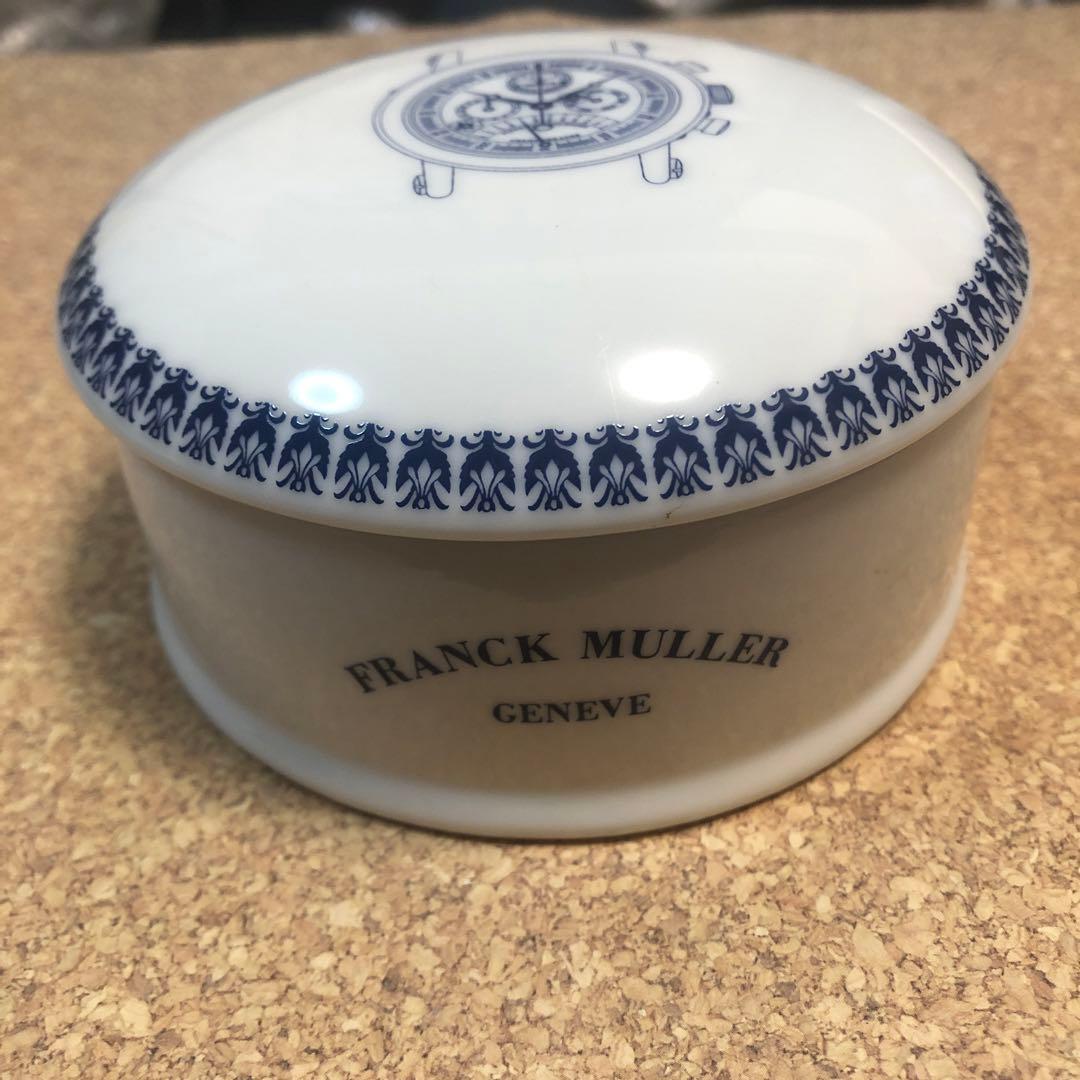 【限定値下激レア未使用】神戸kamine》×『Chopard』『F MULLER