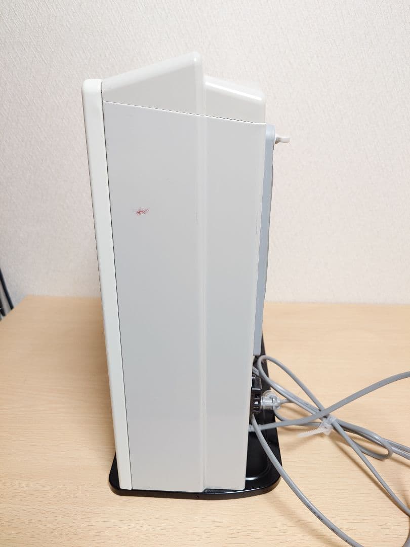 リンナイ ガスファンヒーター SRC-365E 2022年製 LPガス用 美品