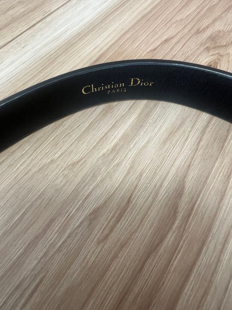 DIOR ディオール　ベルト