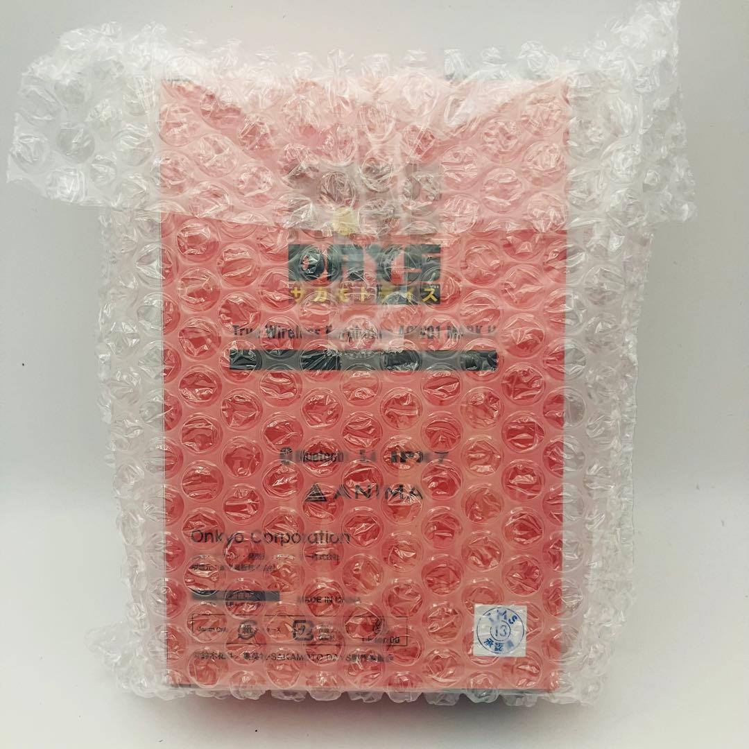 新品未開封！　SAKAMOTO DAYS コラボ 南雲モデル イヤホン