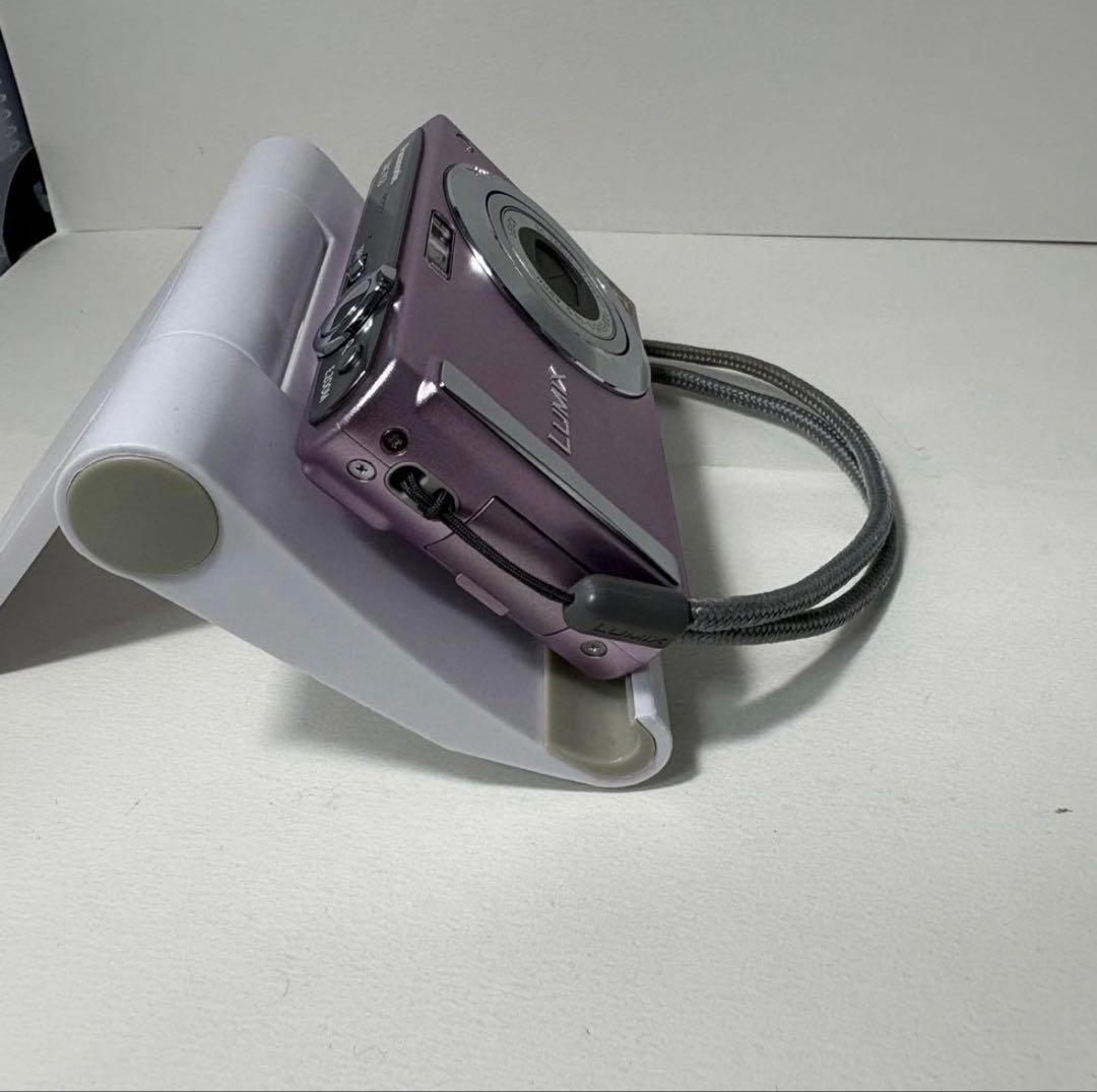 【美品】Panasonic パナソニック LUMIX DMC-FS3 ピンク