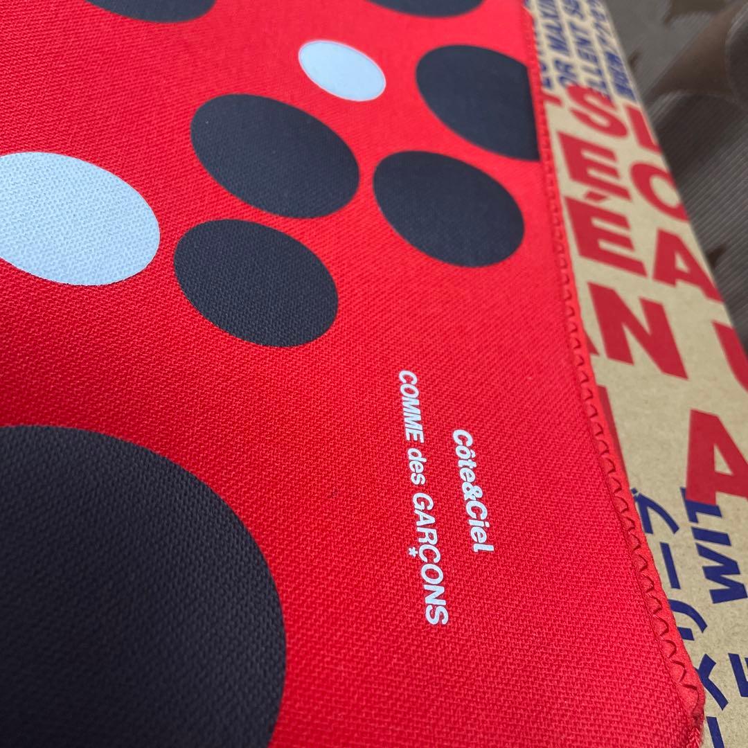 コムデギャルソン×コートエシエル MacBookケース