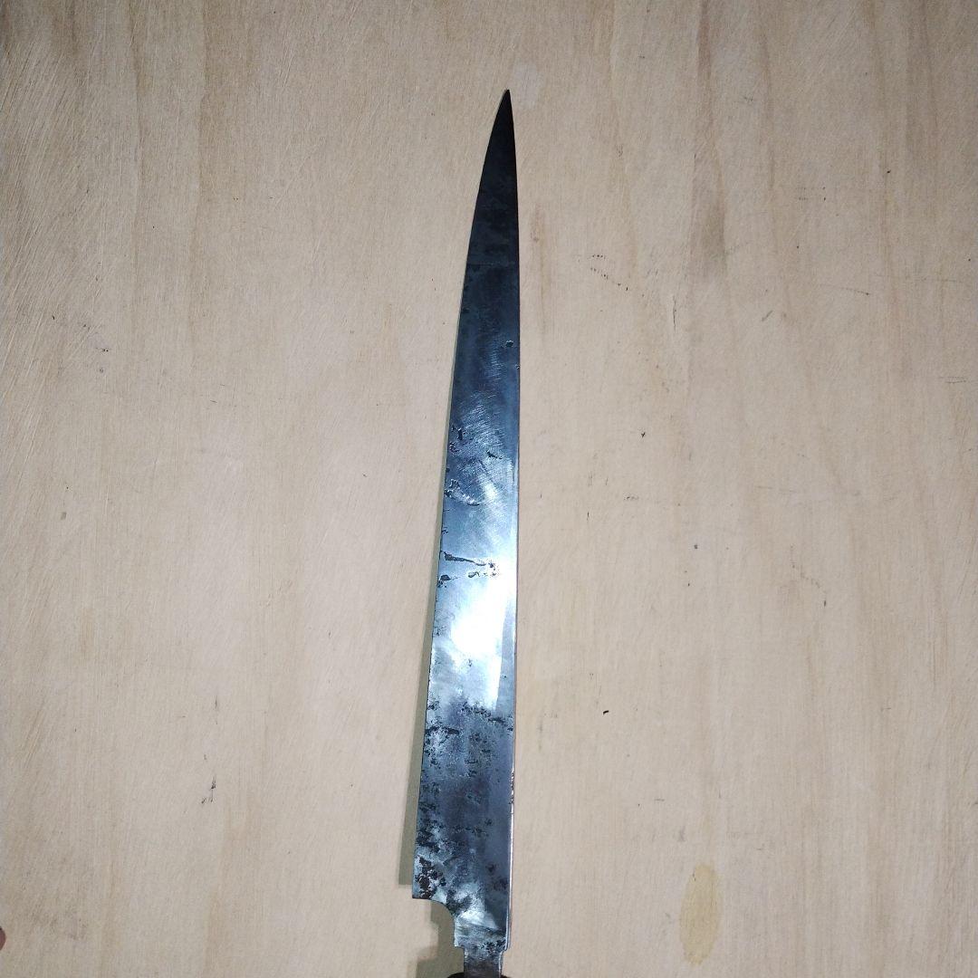 正本総本店　柳刃包丁　全長390mm