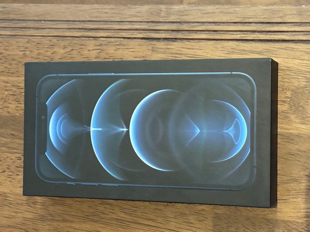 Apple iPhone 12 Pro パシフィックブルー128GB