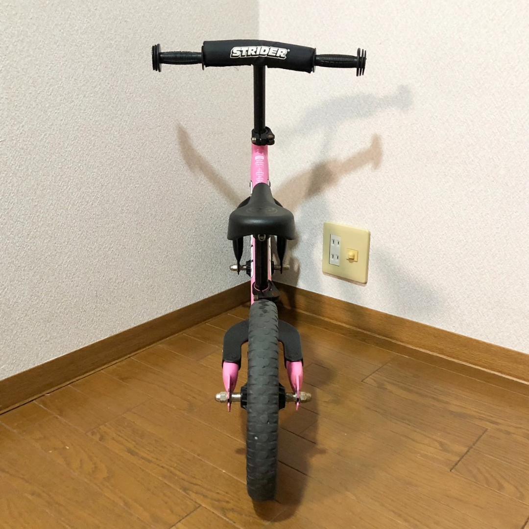 STRIDER SPORTS ストライダー スポーツ 12インチ ピンク
