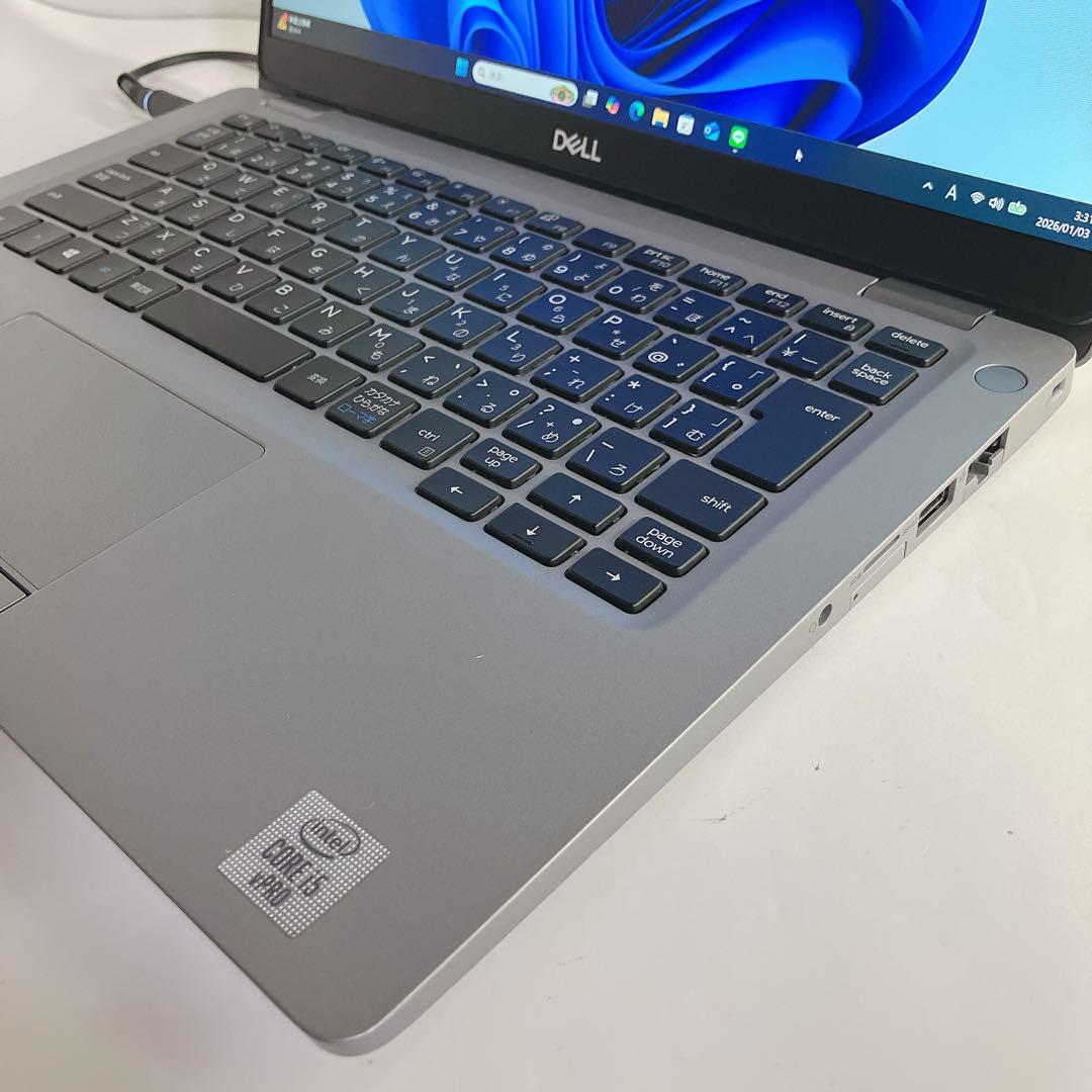 DELL LATITUDE 5310 / コアi5-10310U 256GB