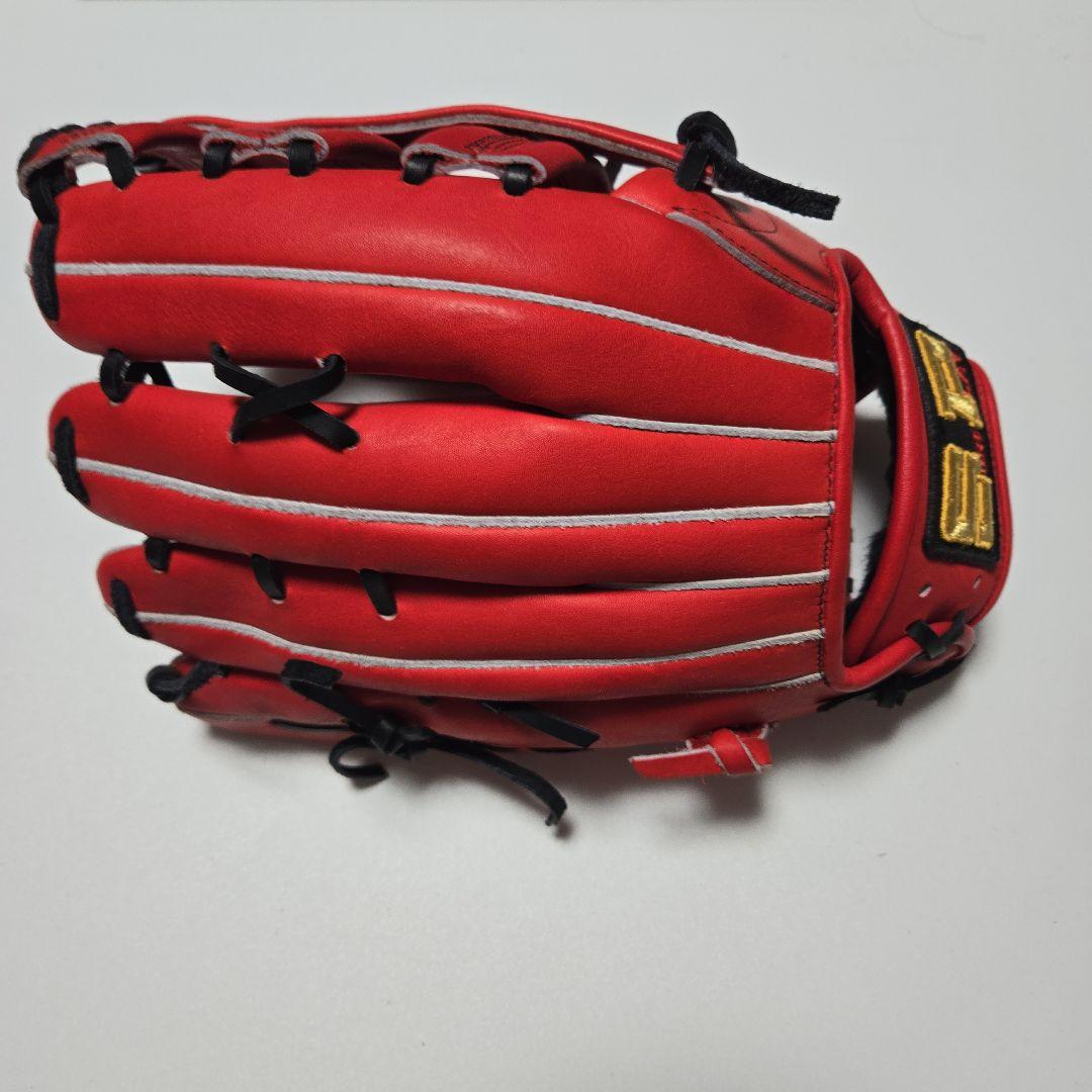 シュアプレイ 軟式オーダー 外野手用グローブ sure play