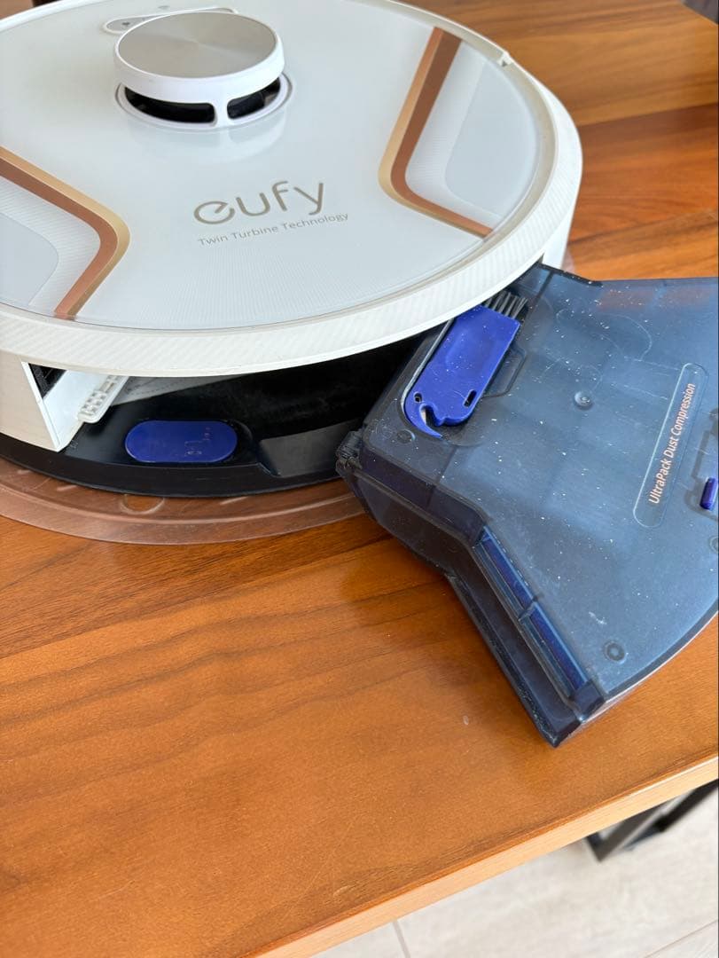 Anker Eufy (ユーフィ) RoboVac X8 Hybrid