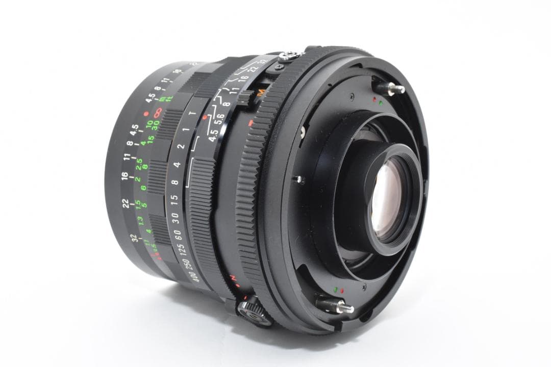 動確済 超美品 マミヤ Mamiya Sekor C 50mm 4.5 #238