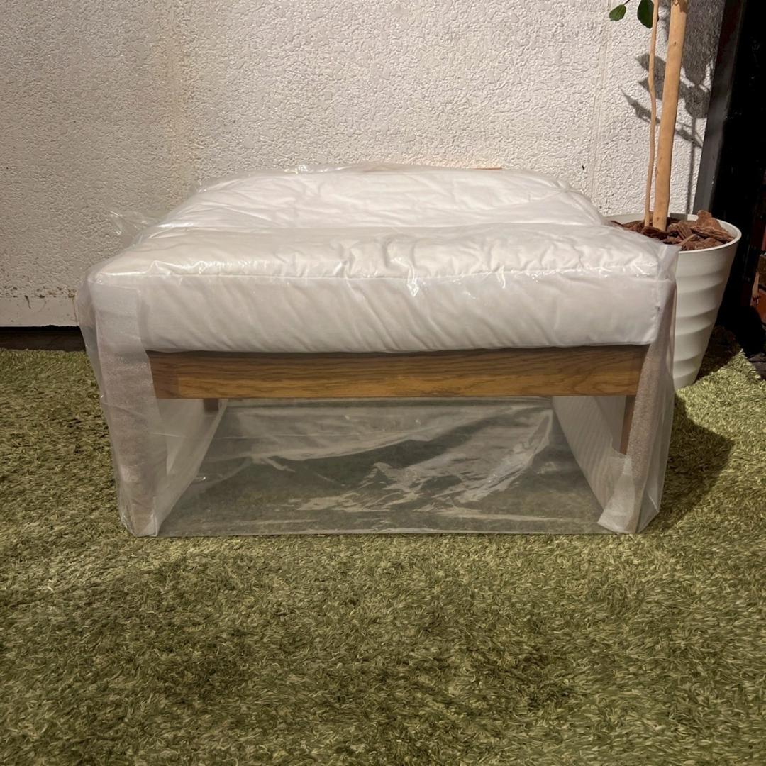 未使用品 PROUD with UNITED ARROWS アローズ オットマン