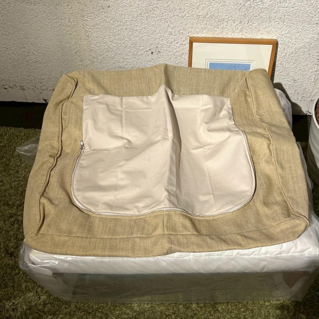 未使用品 PROUD with UNITED ARROWS アローズ オットマン