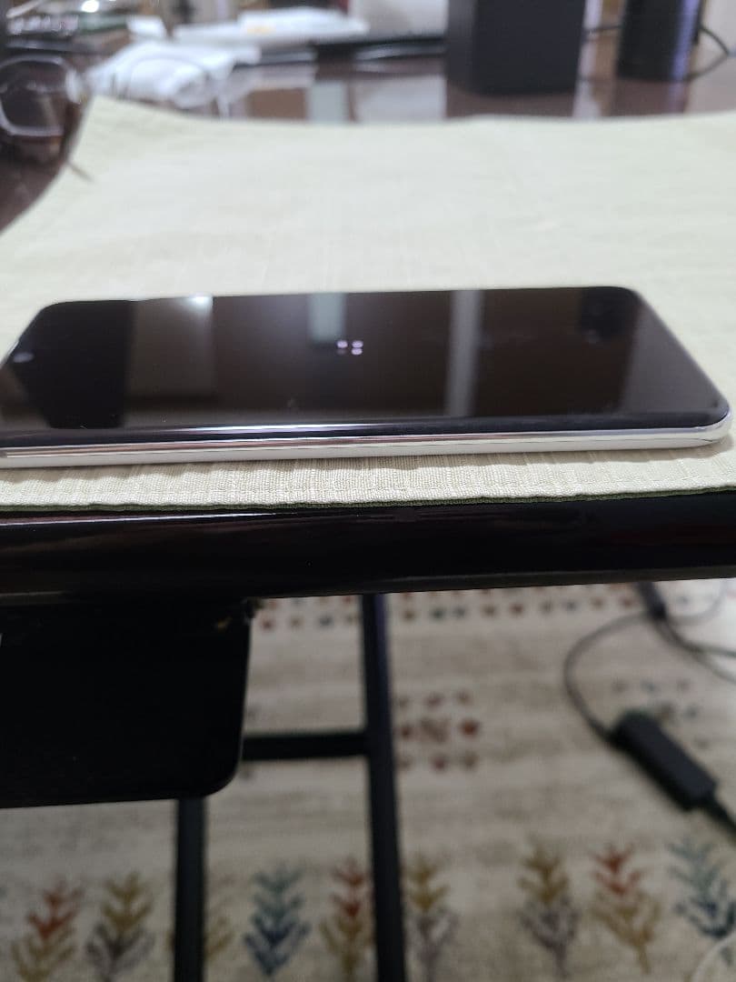 docomo ahamo Galaxy S20 5G SC-51A ホワイト