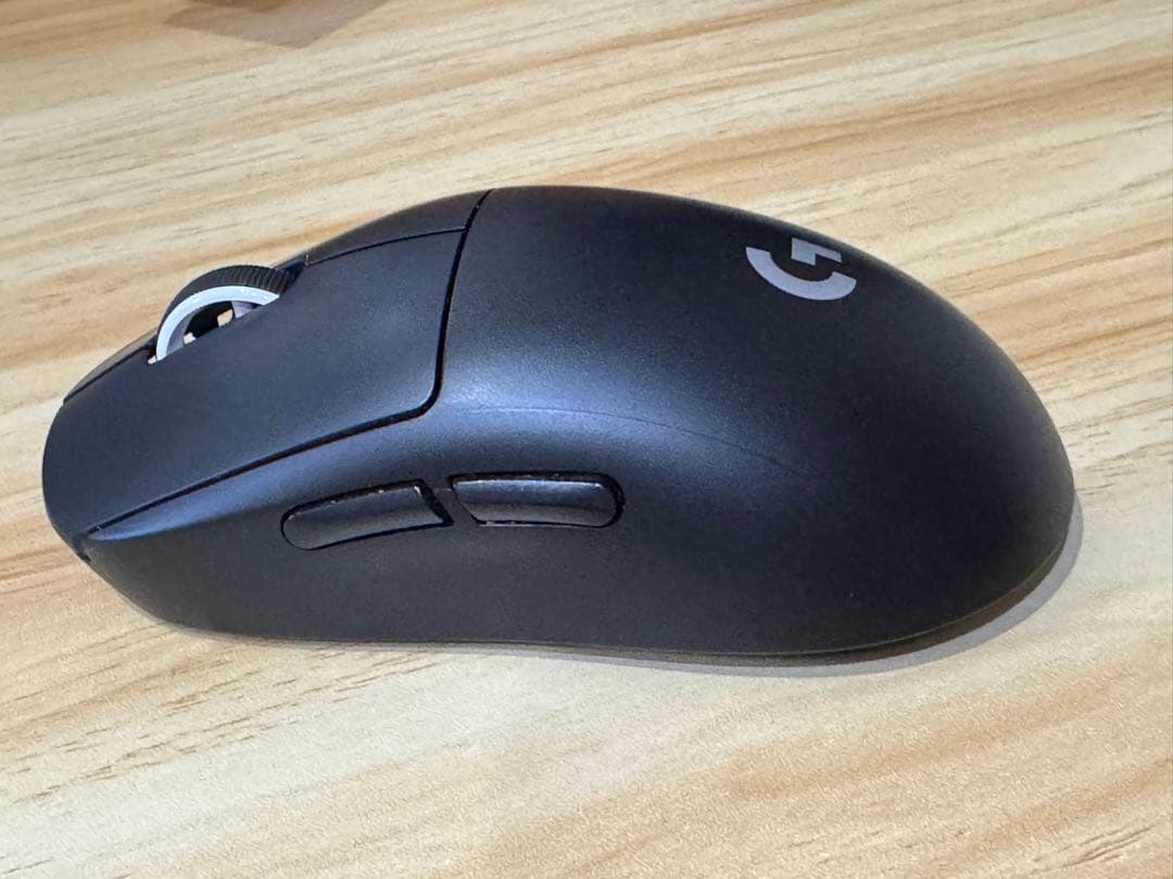 Logitech PRO X ゲーミングマウス