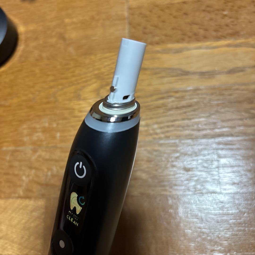 ブラウン　io9 電動歯ブラシ　オーラルb