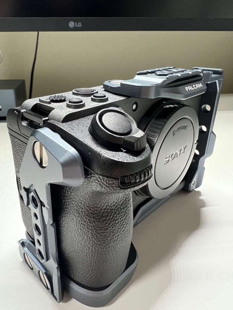 FX30 falcamケージ+256GB SDカード付き