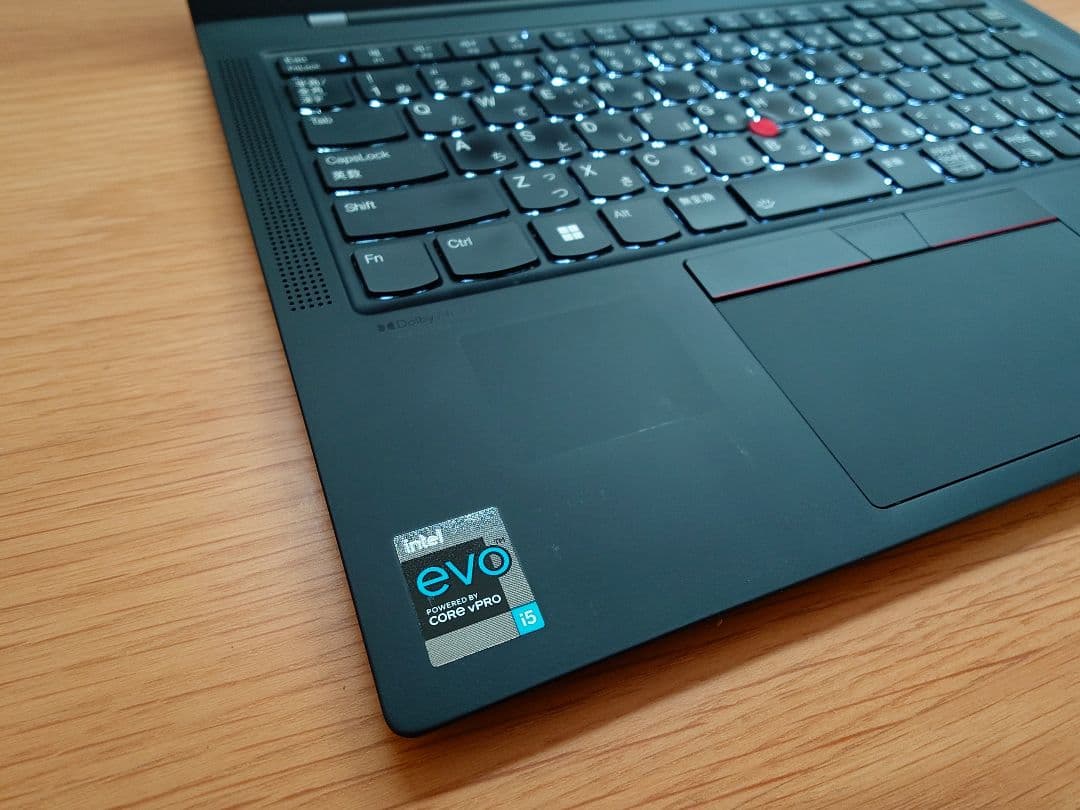 Lenovo Thinkpad X1 Gen 9 i5 第11世代