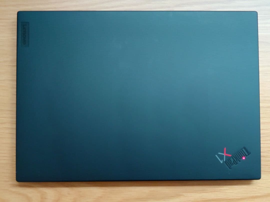 Lenovo Thinkpad X1 Gen 9 i5 第11世代