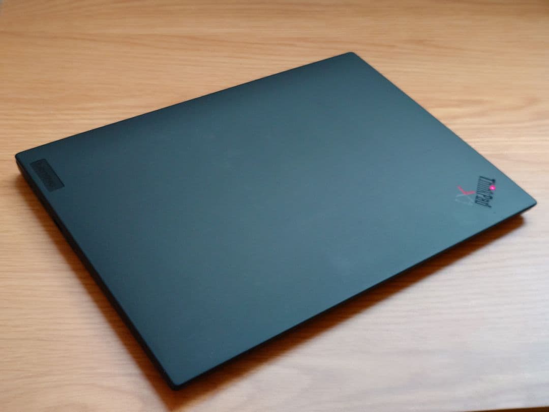 Lenovo Thinkpad X1 Gen 9 i5 第11世代