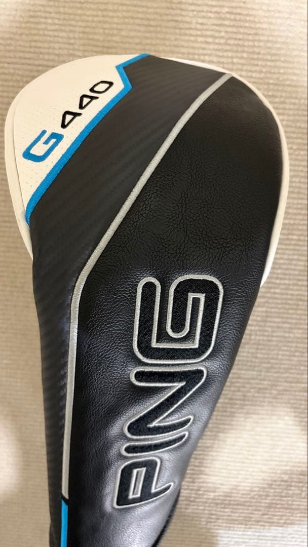 G440 MAX 10.5 ドライバー　（ヘッドのみ）