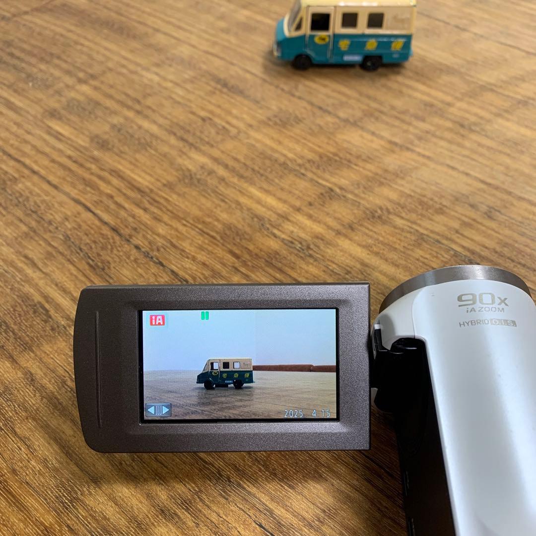 正規品 Panasonic HC-V480MS 上位モデル　動作品