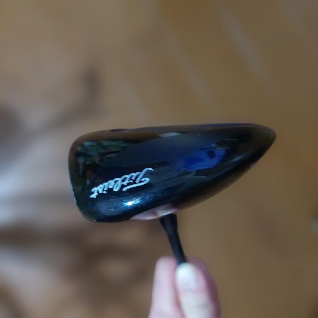 タイトリスト GT2 フェアウェイウッド　4W,7W　２本セット　ツアーAD　F