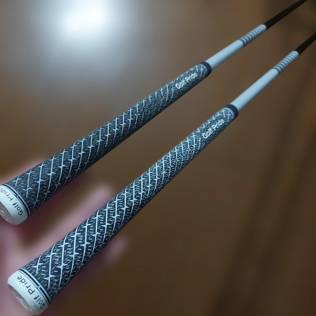 タイトリスト GT2 フェアウェイウッド　4W,7W　２本セット　ツアーAD　F