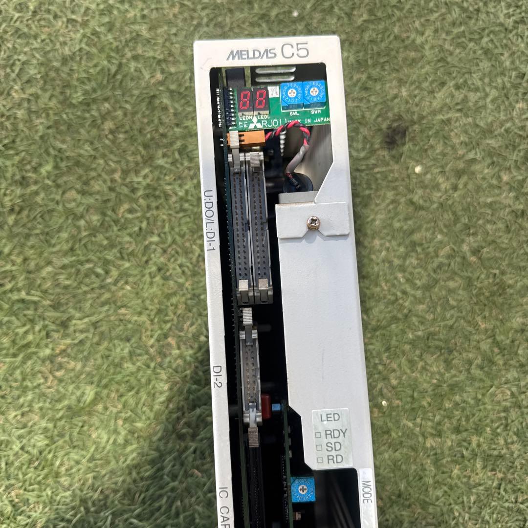 三菱 FCAC5 コントロールユニット メルダス C5 MELDAS C5