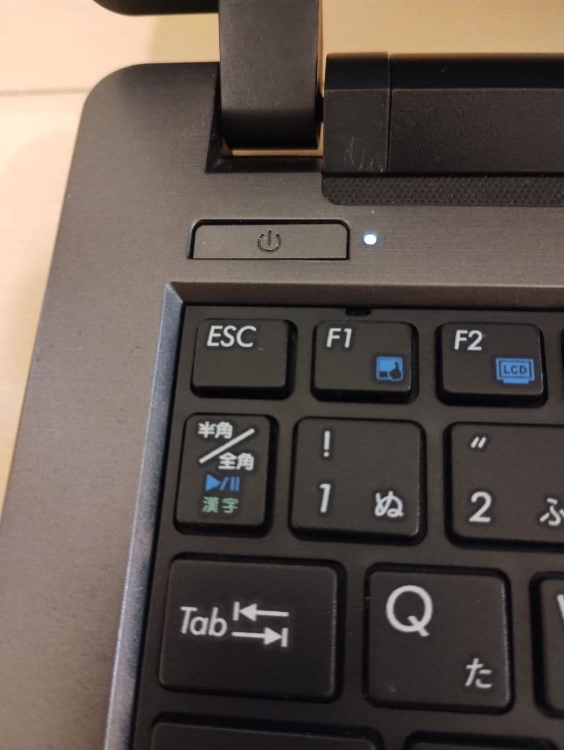 【ジャンク扱い】マウス mouse　LB-C240XL-S5-KK 512GB