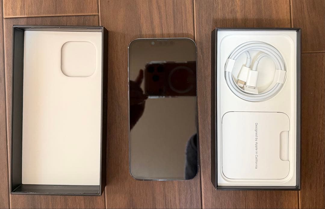 iPhone 13 Pro 1T シエラブルー