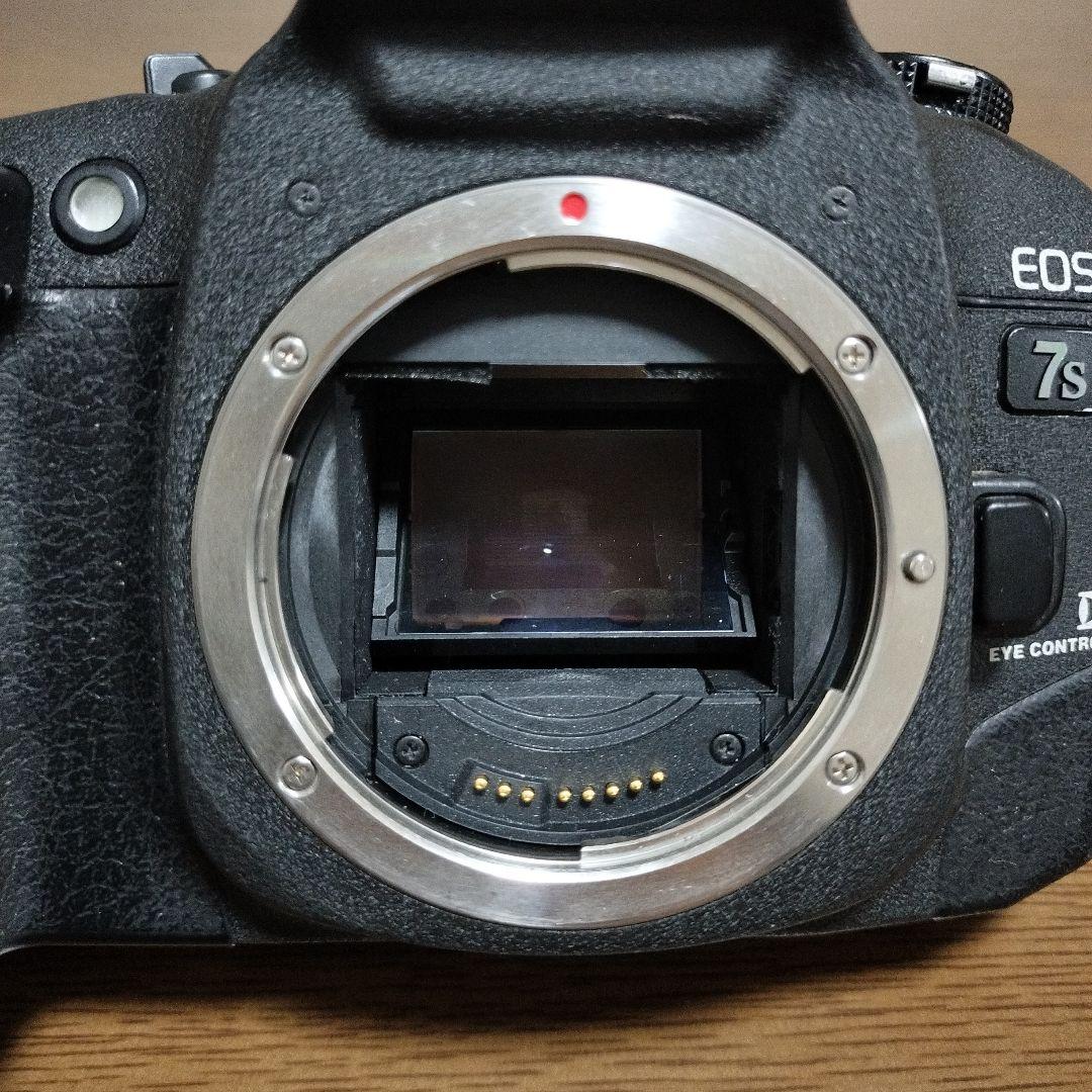 【コテツまま】キヤノン Canon EOS 7s フィルムカメラ