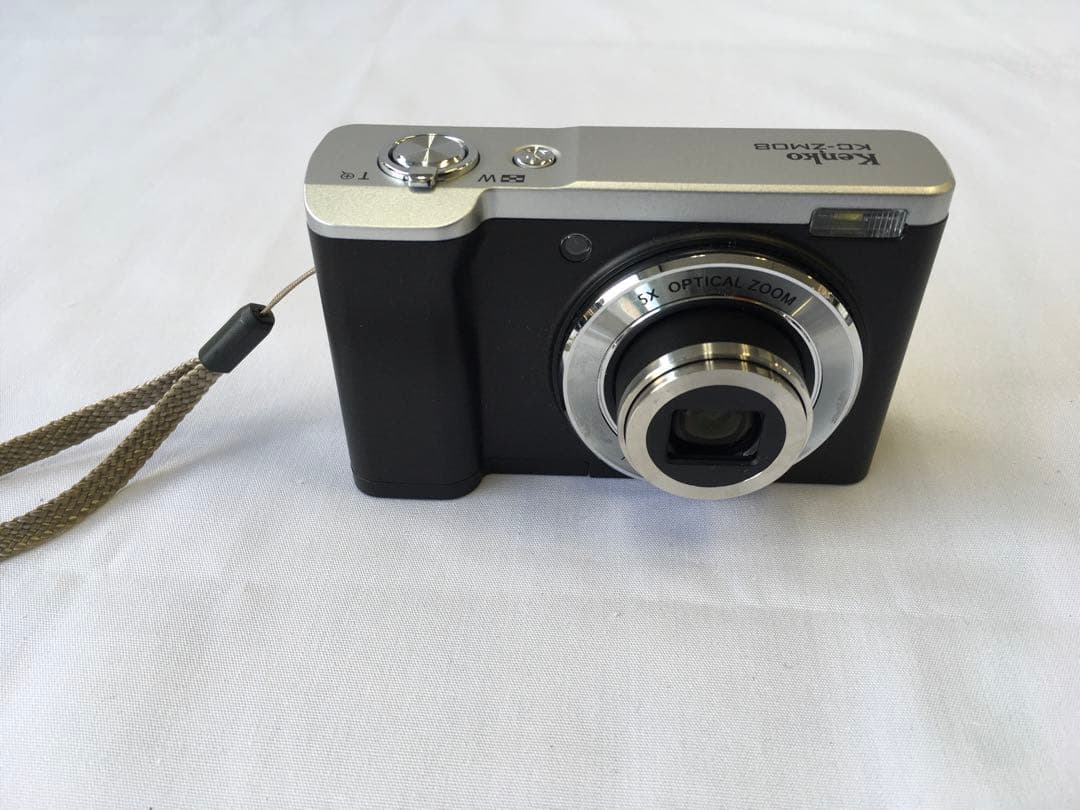 Kenko デジタルカメラ　KC-ZM08