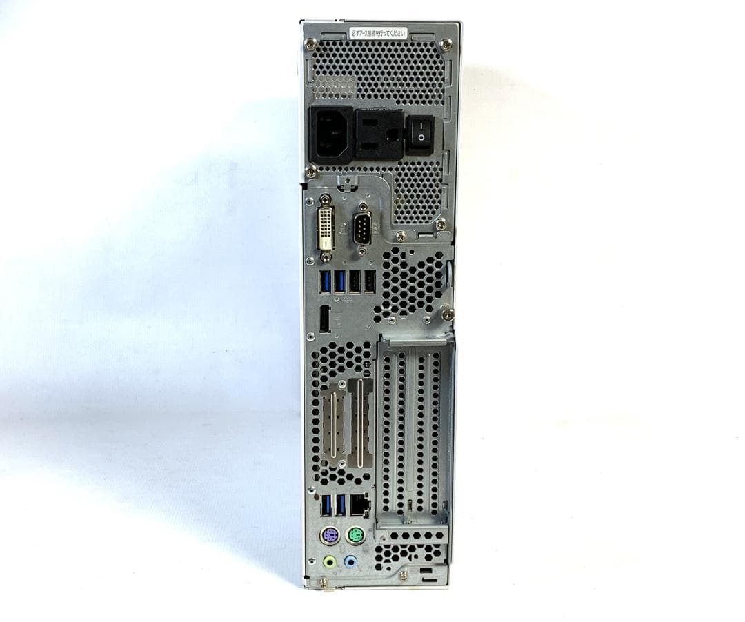 富士通 M.2 SSD＋2.0TB Win11 Pro i5-9500 16GB