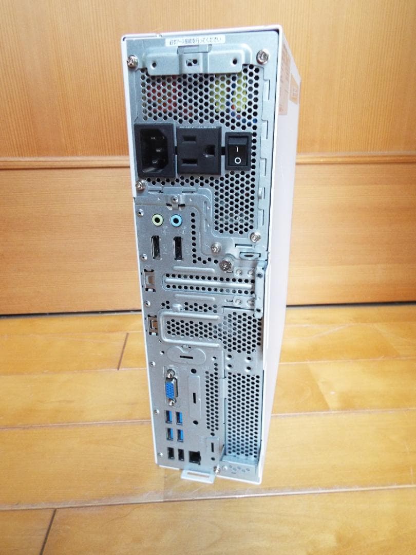 Windowsデスクトップ ESPRIMO D7010/FX i3-10105 16G SSD256G+HD