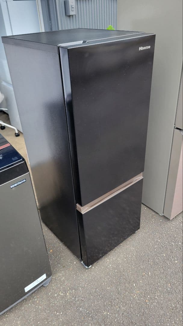 Hisense冷蔵庫 2024年 162L