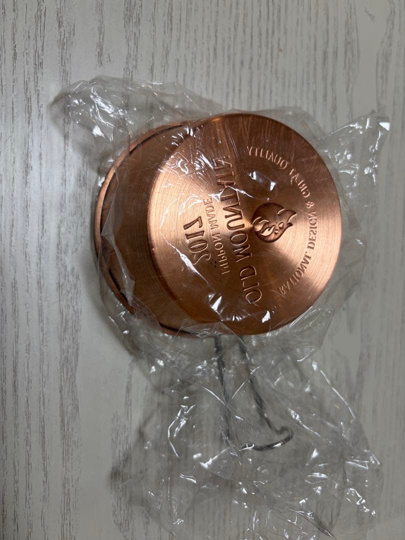 新品未使用OLD MOUNTAIN ライスクッカー 初期ミスプリント品2個セット