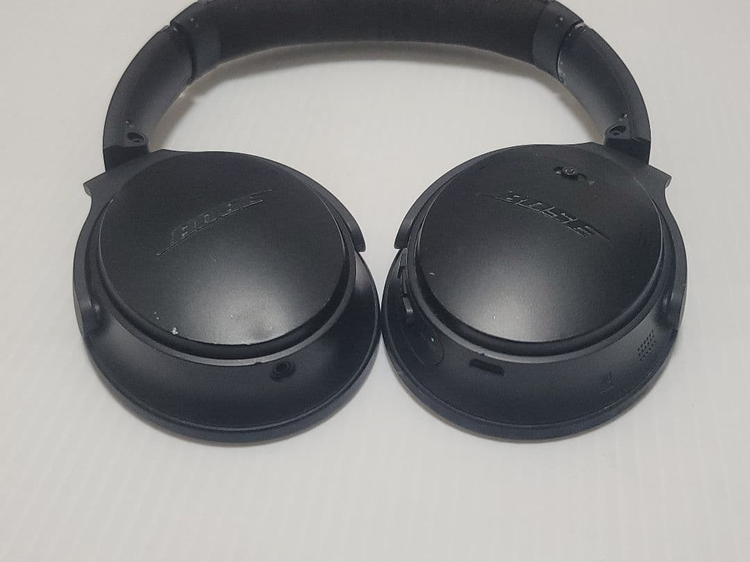 Bose ヘッドホン QC35 BLUETOOTH NFC 付き 動作確認済み