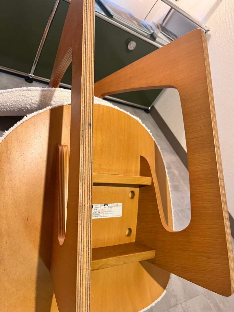 天童木工　低座椅子