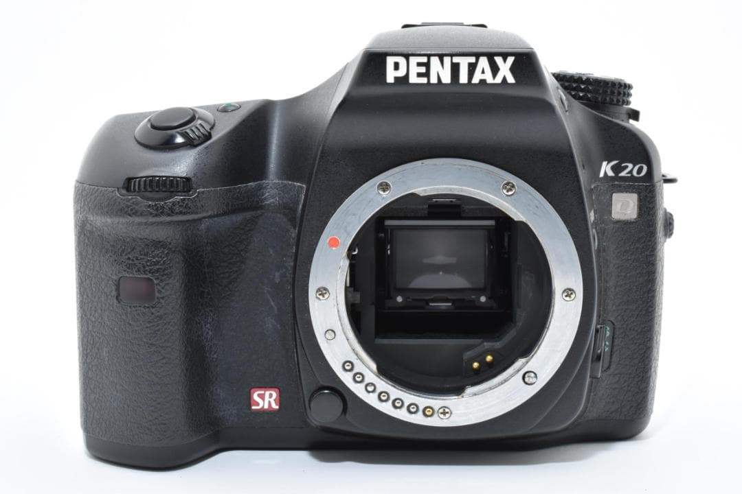 【ショット数20194回】 PENTAX ペンタックス K20D カメラ