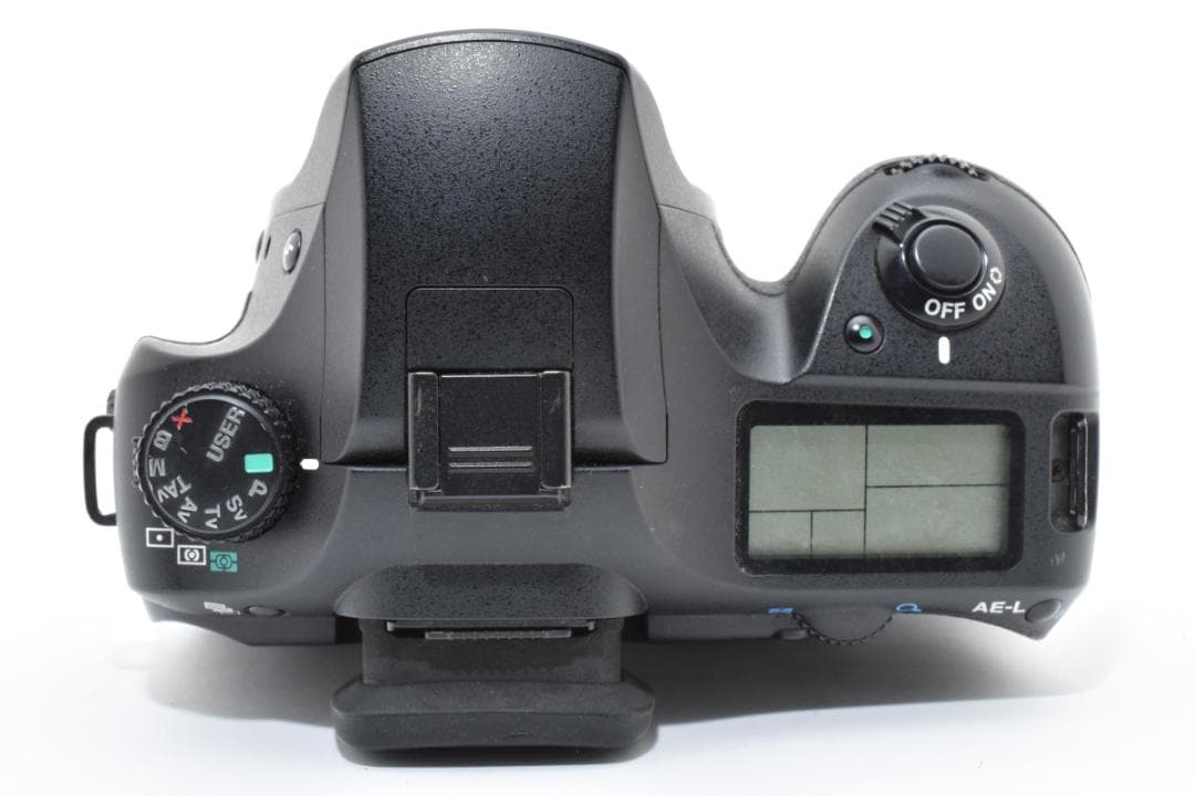 【ショット数20194回】 PENTAX ペンタックス K20D カメラ