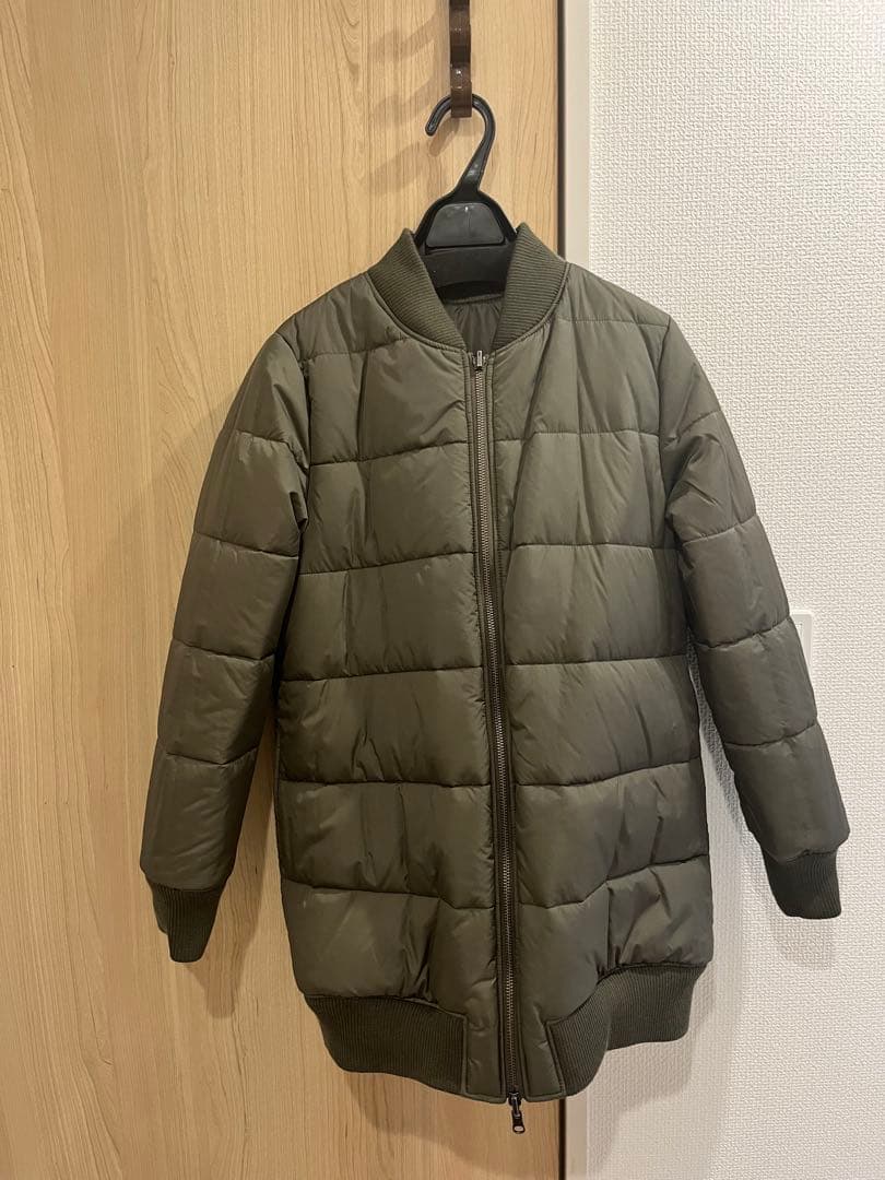 BEAMS LIGHTS 4wayモッズコート　オリーブ