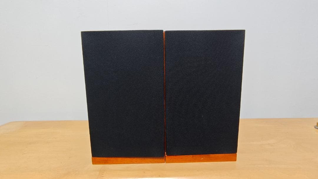 SoundArtist S5B ブックシェルフ スピーカー ペア