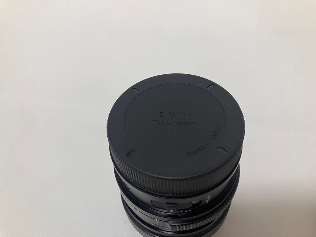 SIGMA 20mm F2 DG DN Lマウント 単焦点レンズ