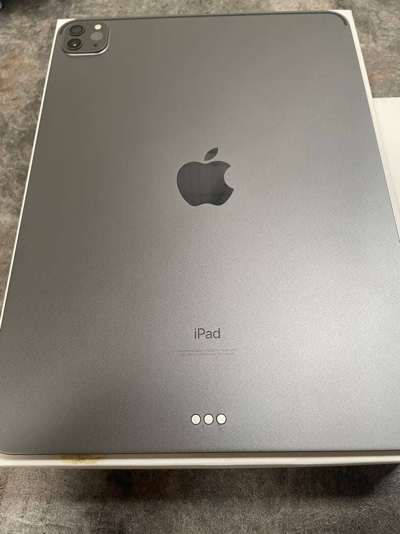 Apple iPad Pro11インチ256GB グレー pencil付き