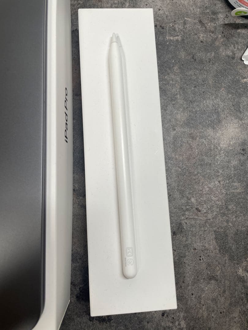 Apple iPad Pro11インチ256GB グレー pencil付き