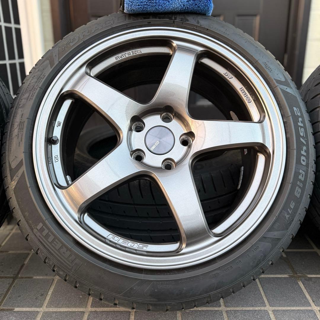ENKEI PF05 18インチ