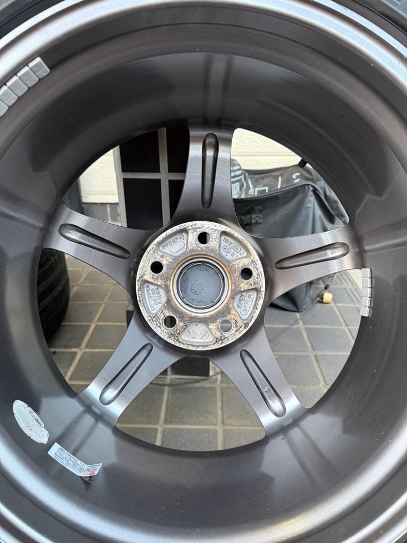 ENKEI PF05 18インチ