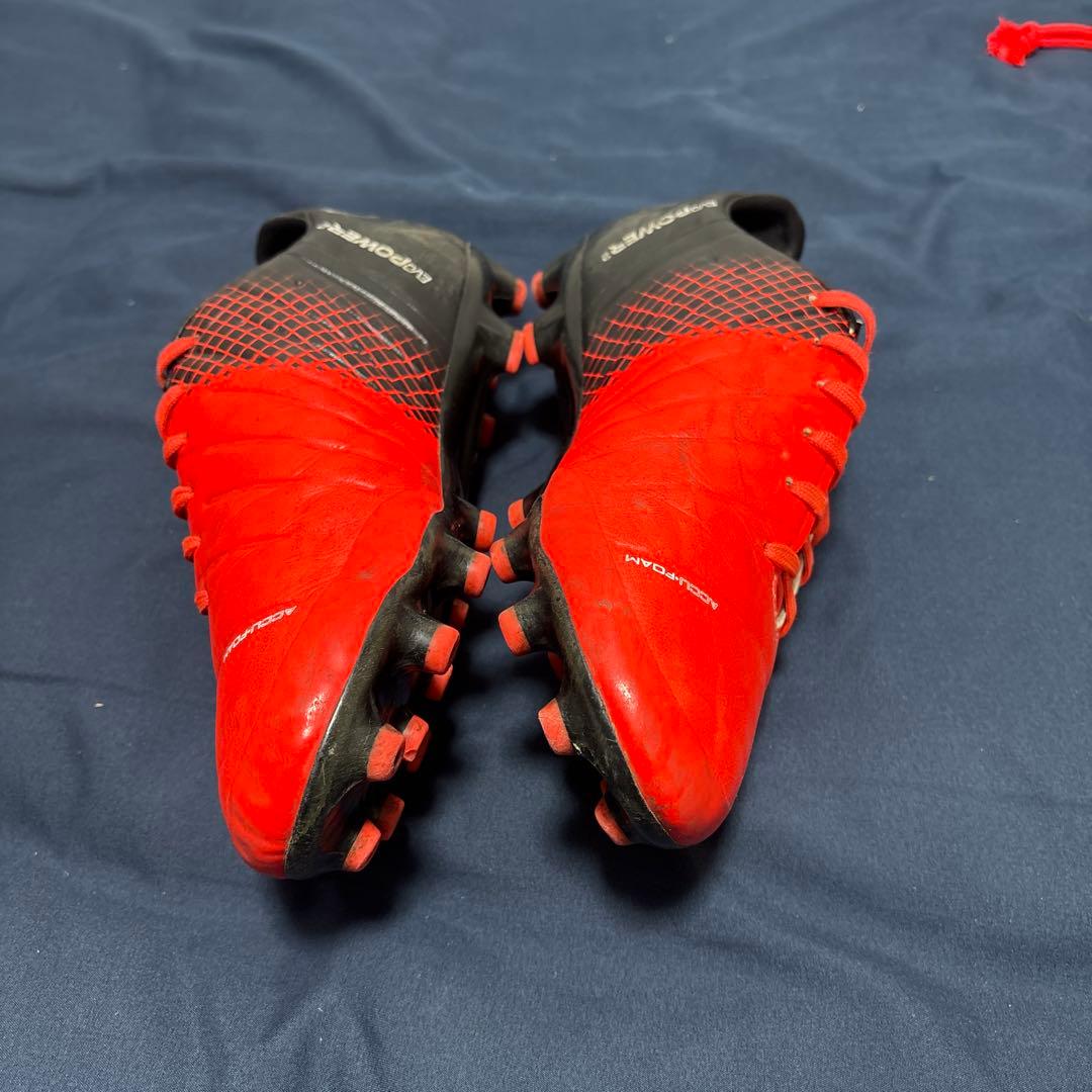 プーマエヴォパワー　サッカースパイクセット