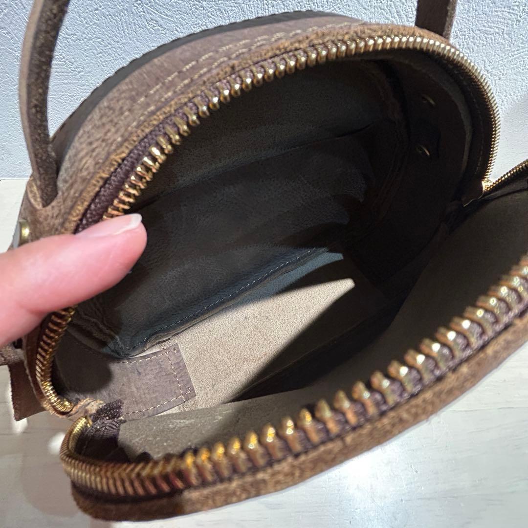 r*o様 organ バッグ オルガン ラウンド2wayショルダーSB-2202